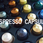 Nespressoのカプセル収納